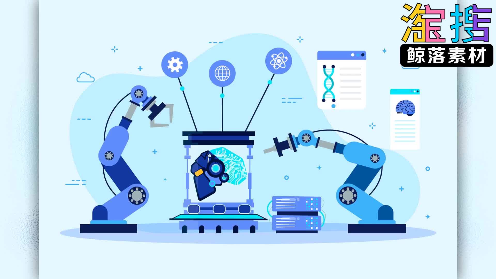 工業(yè)4.0時(shí)代 人工智能機(jī)械臂的技術(shù)開發(fā)與應(yīng)用前景